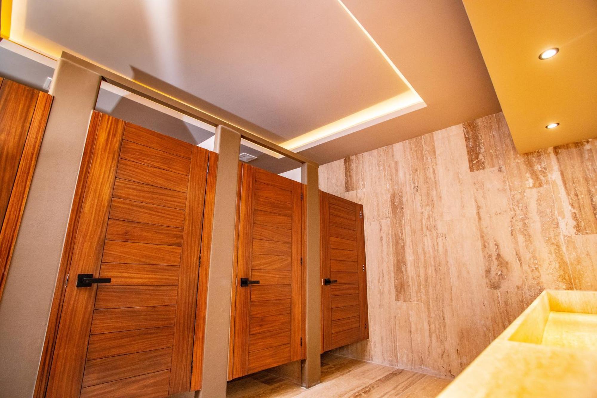Hotel Flores De Sal-Вале де Гуадалупе Екстериор снимка